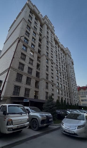 фучика 18 а: 2 комнаты, 70 м², Элитка, 9 этаж, Косметический ремонт — 1