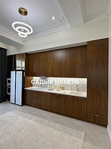 кухонный гарнитур г ош: Кухонные гарнитуры на заказ — 9