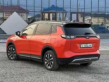 авто фышка: Продаю не спеша свою ласточку. Weltmeister W6. 2021-год, запас хода — 3