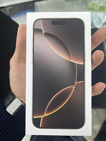 айфон кытай: IPhone 16 Pro Max, Куту — 1