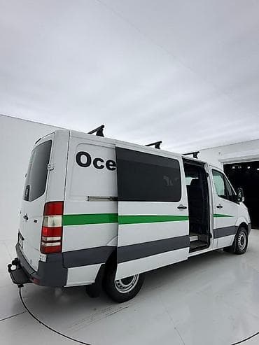 Унаа сатуу: Mercedes-Benz Спринтер: 2009 г., 2.7 л, Автомат, Дизель — 4