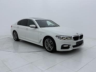 корзина bmw: BMW 5 series: 2020 г., 2 л, Автомат, Дизель, Седан — 9