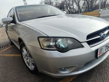 гидроусилитель субару: Subaru Legacy: 2004 г., 2 л, Автомат, Бензин, Седан — 1