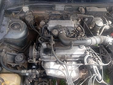 mercedes benz g class: Mazda 626: 1990 г., Механика, Бензин, Седан — 4