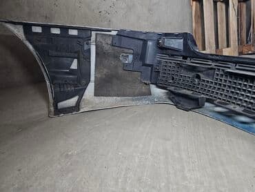 кошелек на пояс женский: Бампер Задний Mercedes-Benz, Б/у, Оригинал — 10