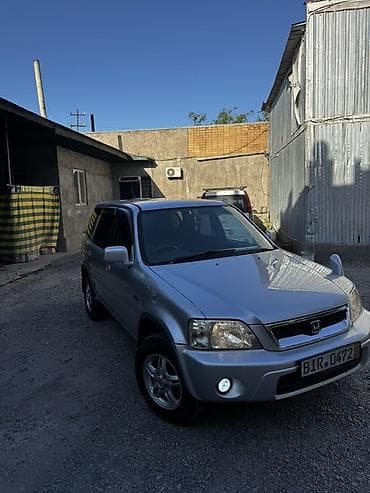 авто ключ хон: Honda CR-V: 2000 г., 2 л, Автомат, Бензин, Кроссовер — 2