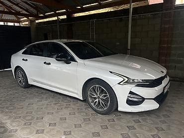 k8 kia: Kia K5: 2020 г., 2 л, Автомат, Газ, Седан — 7