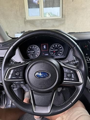 субару 2006: Subaru Outback: 2021 г., 2.5 л, Вариатор, Бензин, Универсал — 4