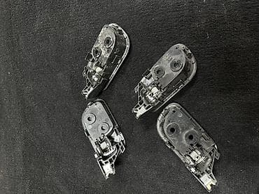 key maker: Комплект дверных ручек Дверная ручка Honda Б/у, Оригинал — 5