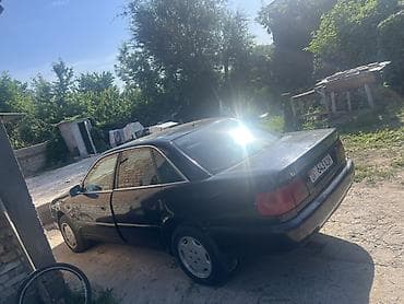 помпа ауди 100: Audi A6: 1996 г., 2.6 л, Механика, Бензин, Седан — 3
