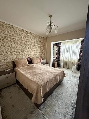 3 комнаты, 73 м², 105 серия, 2 этаж