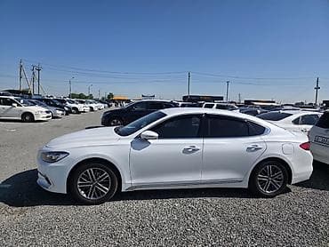 hundai: Hyundai Grandeur: 2017 г., 3 л, Автомат, Газ, Седан — 3