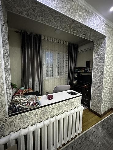 Продажа квартир: 3 комнаты, 63 м², 105 серия, 5 этаж, Евроремонт — 3