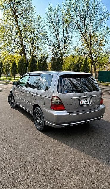 absolute: Honda Odyssey: 2003 г., 2.3 л, Автомат, Бензин, Минивэн — 4
