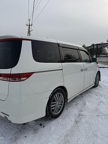 djon dir: Honda Elysion: 2004 г., 3 л, Автомат, Бензин, Вэн/Минивэн — 5