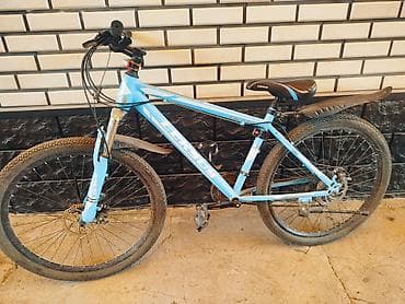 Охота и рыбалка: Горный велосипед, Алюминий — 1