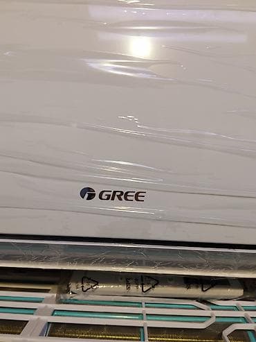 cpu cooler: Настенная сплит‑система GREE (внутренний блок) - Бренд: GREE - Тип — 2