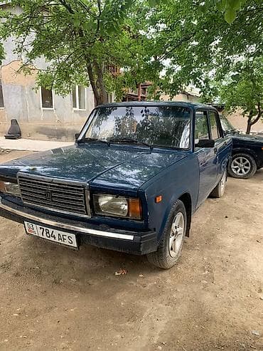 даф 2002: ВАЗ (ЛАДА) 2107: 2005 г., 1.6 л, Механика, Бензин — 6