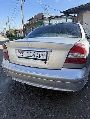 daewoo espero: Daewoo Nubira: 2003 г., 1.6 л, Ручные, Бензин, Седан — 5