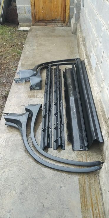 купить дом в новопавловке: Пароги БМВ X5 E53 — 1