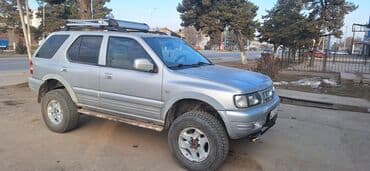 глушитель на опель зафира а: Opel Frontera: 2002 г., 3.2 л, Механика, Бензиновая, Внедорожник — 7