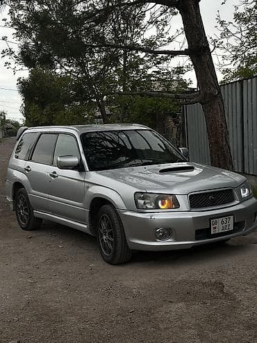 продажа внедорожников: Subaru Forester: 2003 г., 2 л, Ручные, Бензин, Хэтчбэк — 10