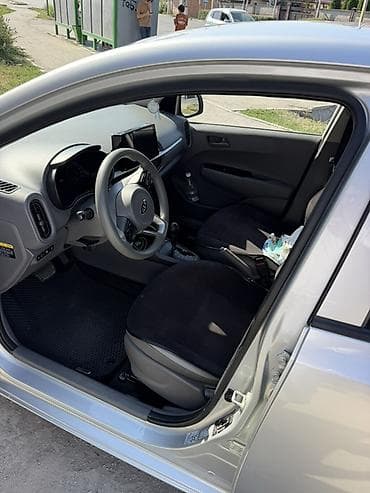 byd e7: Kia Morning: 2018 г., 1 л, Автомат, Бензин, Хэтчбэк — 3