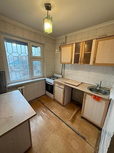 продаю до: 3 комнаты, 58 м², 104 серия, 2 этаж, Косметический ремонт — 3