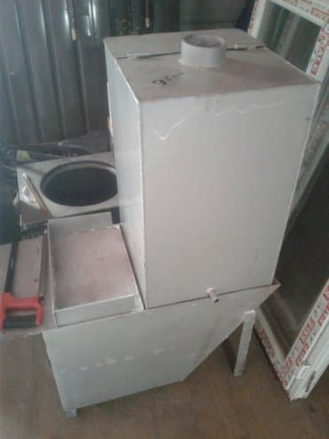 Печки для бани