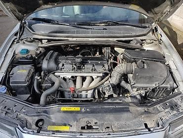 купим авто: Volvo S80: 2002 г., 2.4 л, Автомат, Бензин, Седан — 5