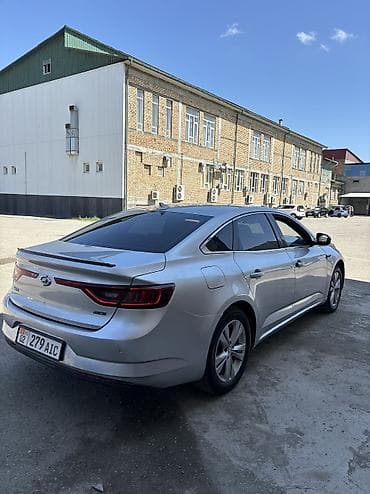 w124 2 3: Renault SM6: 2018 г., 2 л, Вариатор, Газ, Седан — 6