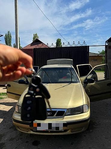 двигатель нексия 1.5 16v: Daewoo Nexia: 2026 г., Механика, Седан — 2