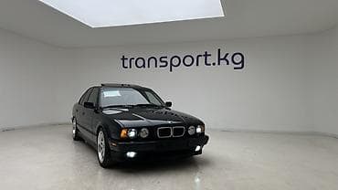 bmw е34 525: BMW 5 series: 1992 г., 4.4 л, Ручные, Бензин, Седан — 2