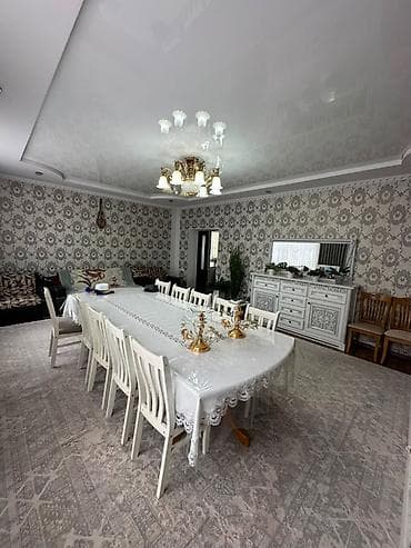 сдаю дом район кызыл аскер: 🏡 Продаётся просторный двухэтажный дом в ж/м Кызыл-Аскер 📐 Участок — — 4