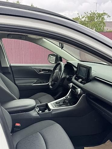 toyota rav4: Toyota RAV4: 2019 г., 2.5 л, Автомат, Гибрид, Кроссовер — 6