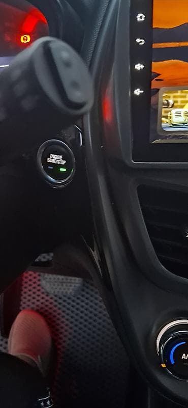 byd plus: Chevrolet Spark: 2019 г., 1 л, Вариатор, Бензин, Хэтчбэк — 9