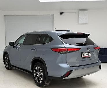 таёта ленкрузер: Toyota Highlander: 2020 г., 3.5 л, Автомат, Бензин, Внедорожник — 3