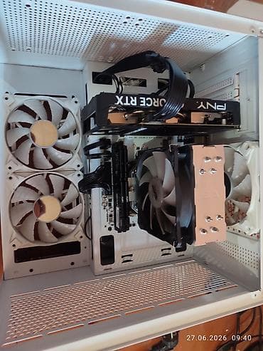 Компьютер, Игровой, Новый, Intel Core i5, NVIDIA GeForce RTX 4060 — 7