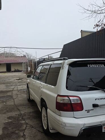 фары на опель вектра б: Subaru Forester: 2001 г., 2 л, Автомат, Бензиновая, Универсал — 9