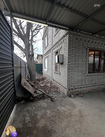 4 bedroom: Продаётся дом. Адрес:село Сары-Джон дача радуга сад питьевая вода есть — 3