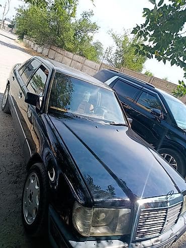 down pipe: Mercedes-Benz W124: 1990 г., 2.3 л, Механика, Бензин, Седан — 5