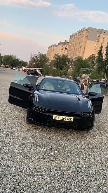 Zeekr 001: | 2023 г. Универсал