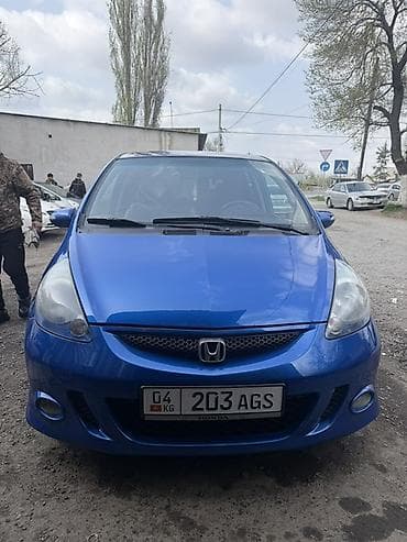 рул фит: Honda Jazz: 2008 г., 1.5 л, Автомат, Бензин, Хетчбек — 1