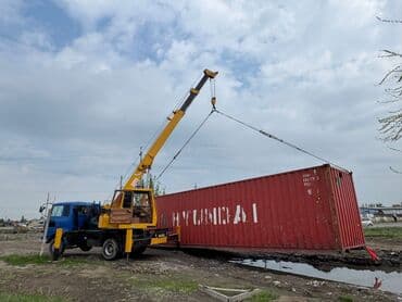 Стрела 21 м, 5000 т