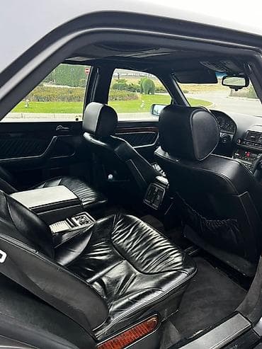 range rover 2003: Mercedes-Benz S-Class: 1996 г., 5 л, Автомат, Бензин, Седан — 2