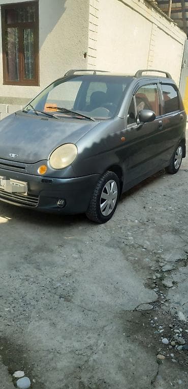 матор матиз 1: Daewoo Matiz: 2004 г., 0.8 л, Механика, Бензин — 4