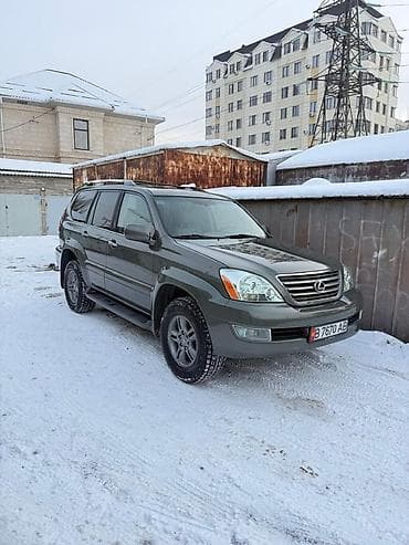 golf venta: Lexus GX: 2006 г., 4.7 л, Автомат, Бензин, Внедорожник — 1