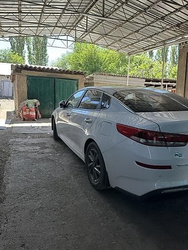 самсунг автомобил: Kia K5: 2019 г., 2 л, Автомат, Бензин, Седан — 5