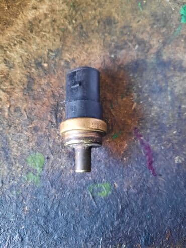 вентилятор охлаждения радиатора гольф 4: Датчик температуры воды чёрный. Ауди, Пасат, фольксваген, гольф4 — 1