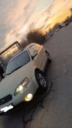 продаю субару оутбек: Subaru Outback: 2004 г., 2.5 л, Автомат, Бензиновая, Универсал — 6